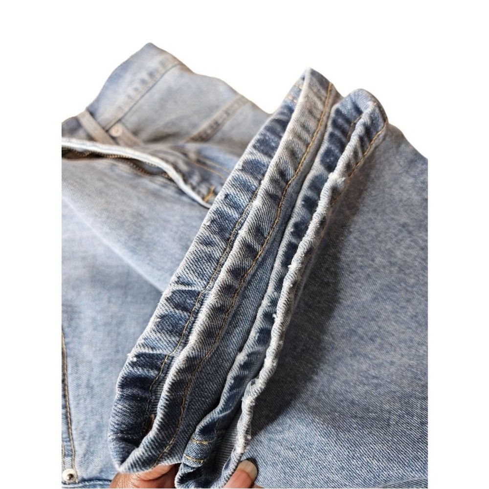 Everlane The Original Cheeky Jean Organic Cotton Women Size 33 Regular - Picture 5 of 7